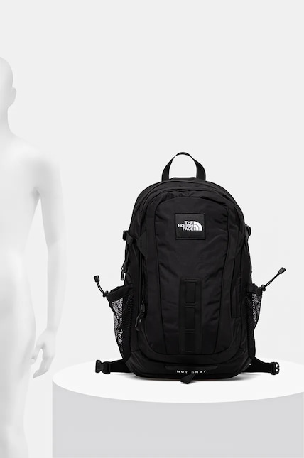 north face heckler backpack black The Unisex Recon NF0A52SH-4HF TNF Black/TNF Black-- Premium Lounge NY Side water bottle pockets ensure you stay hydrated throughout the day The North Face Borealis Backpack