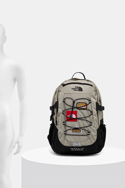 The North Face backpack Borealis Classic gray color NF00CF9C5IF1 at PRM US The North Face backpack Borealis Classic gray color NF00CF9C5IF1 at PRM US