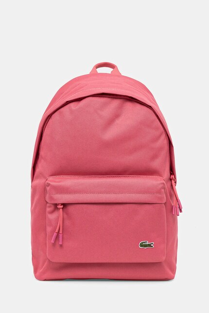 Lacoste backpack pink color smooth NU4592NE at PRM US display picture 3