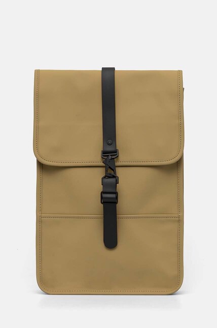 RAINS BACKPACK MINI W3 - HAZE COLOR - NWT Rains | bag for unisex - Trail Backpack Mini W3 Haze | kapok main image 2