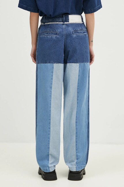 adidas Originals jeans x Ksenia Schneider women's IW5663 at PRM US