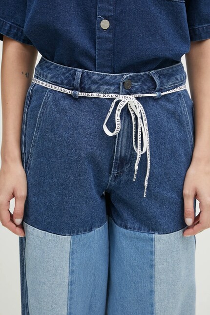 adidas Originals jeans x Ksenia Schneider women's IW5663 at PRM US