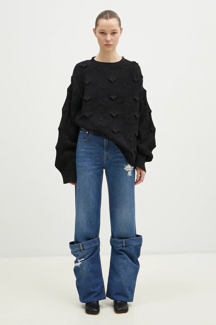 JW Anderson jeans Bucket Jeans women's DT0056.PG1164.804 at PRM US