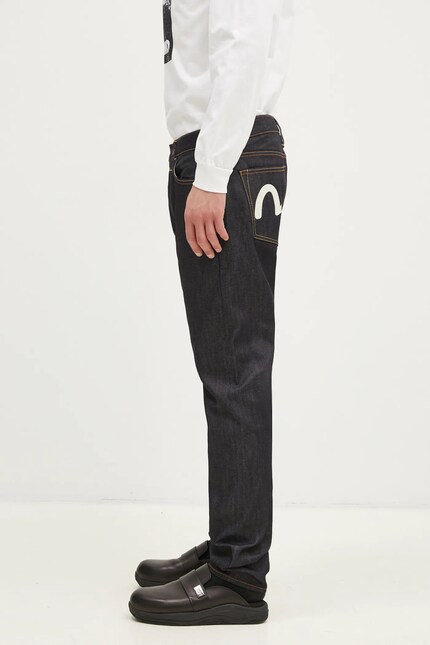 Evisu jeans Seagull Printed men's 2EAHTM4JE1049 at PRM US