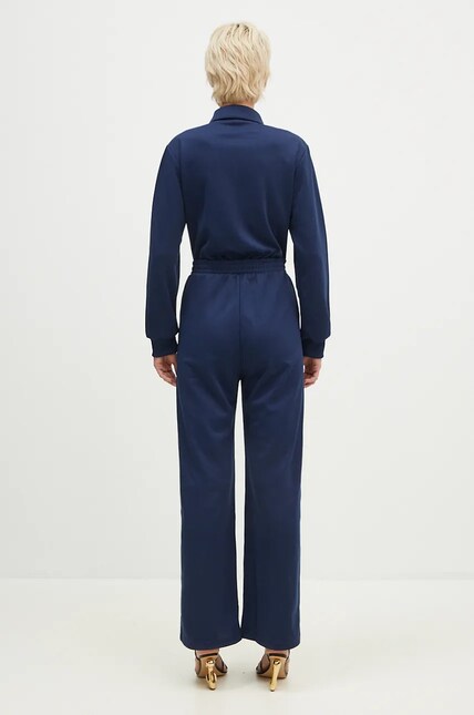 adidas Originals jumpsuit Jumpsuit navy blue color JN8312 at PRM US