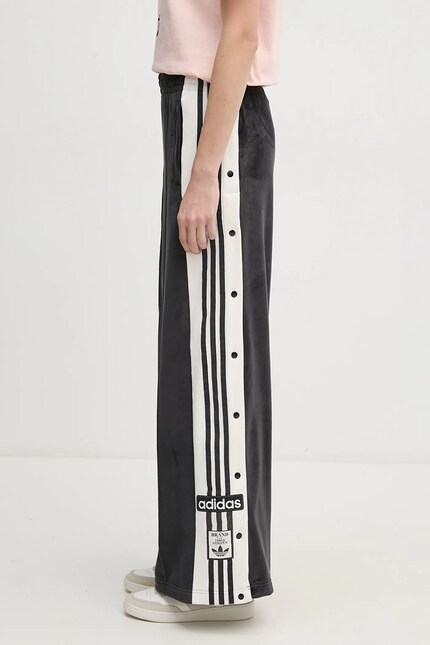 adidas Originals trousers Adibreak Velour Track Pant women adidas ADIBREAK Velour Track Pants