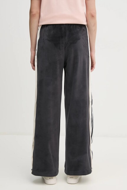 adidas Originals trousers Adibreak Velour Track Pant women adidas ADIBREAK Velour Track Pants