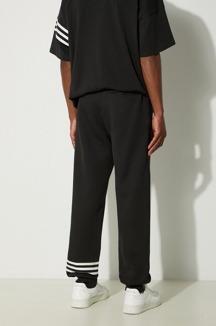 adidas Originals joggers Neuclassics Pant black color IW0973 at PRM US