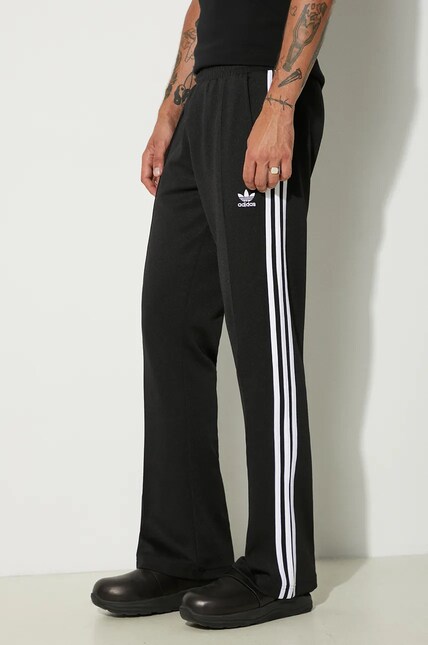 adidas Originals joggers Adicolor 70s Track Pant black color