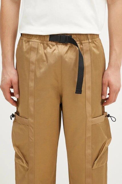 adidas Originals trousers Cargo Pant men's green color IZ4854 at