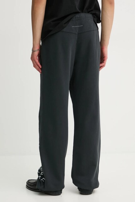 MM6 Maison Margiela cotton joggers PRM EU