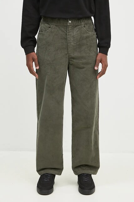 Norse Projects corduroy trousers Ragnar Relaxed Solotex Corduroy