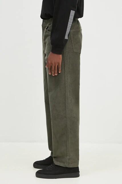 Norse Projects corduroy trousers Ragnar Relaxed Solotex Corduroy