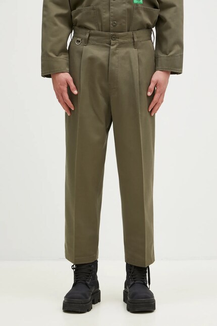 NEIGHBORHOOD trousers NEIGHBORHOOD X Dickies . Tuck Wide Pants PRM EU