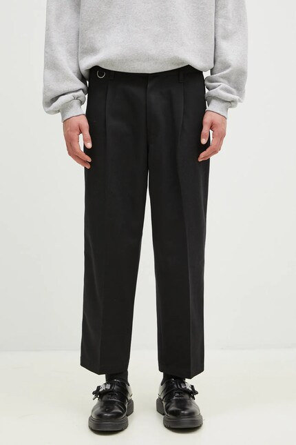 NEIGHBORHOOD trousers NEIGHBORHOOD X Dickies . Tuck Wide Pants