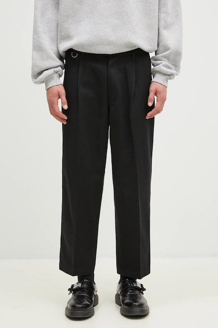 NEIGHBORHOOD trousers NEIGHBORHOOD X Dickies . Tuck Wide Pants NEIGHBORHOOD trousers NEIGHBORHOOD X Dickies . Tuck Wide Pants