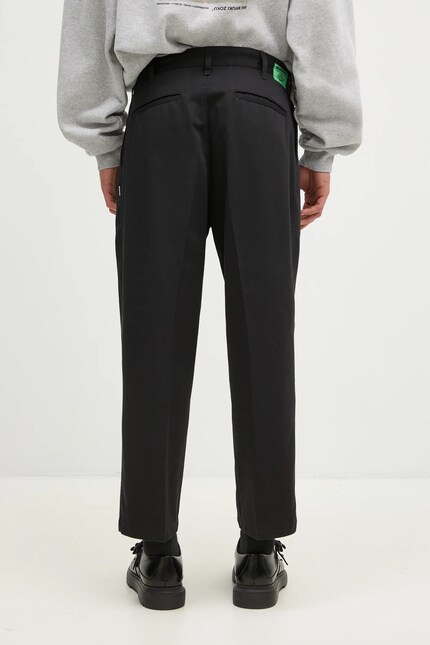 NEIGHBORHOOD trousers NEIGHBORHOOD X Dickies . Tuck Wide Pants PRM EU