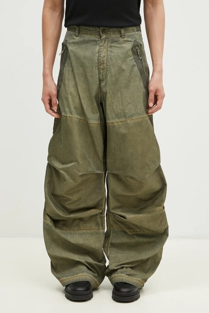032C trousers ''Clay'' Utility men's green color F24-URW-1003-450