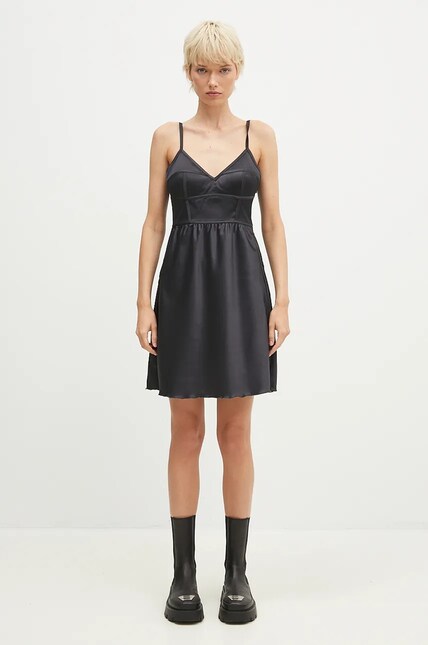 adidas Originals dress Femme Galore black color JN3015 at PRM US