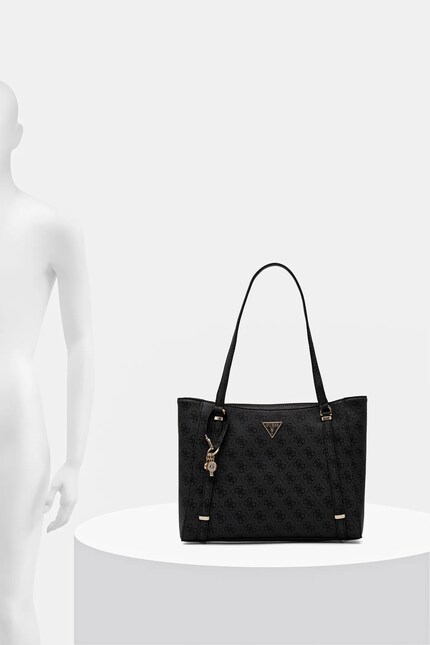Guess poseta culoarea negru, HWESG9 51023 | ANSWEAR.ro