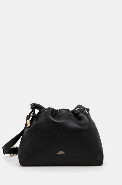 A.P.C. Sac Ninon Mini crossbody bag women's imitation leather