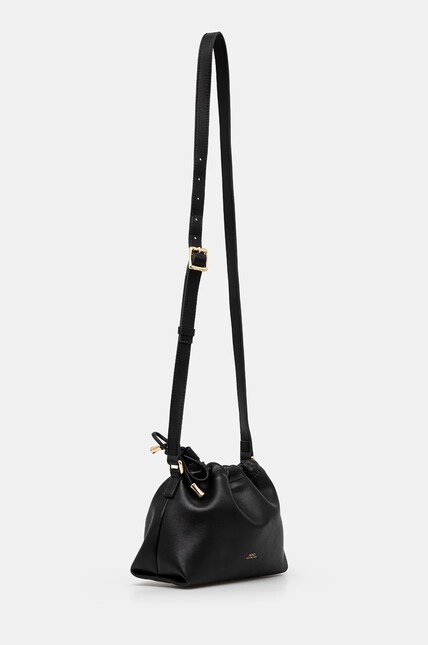 A.P.C. Sac Ninon Mini crossbody bag women's imitation leather