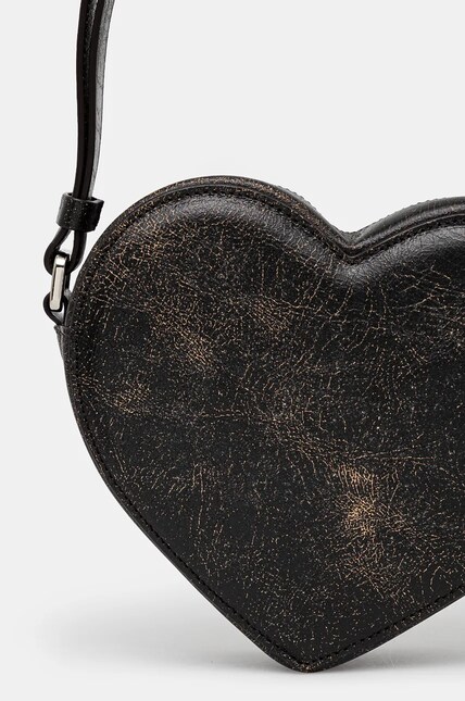 AMBUSH handbag Crackle Heart Shoulder Bag PRM EU