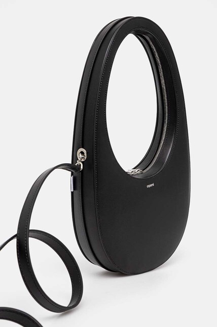 Coperni handbag Crossbody Swipe Bag black color COPBA38405 at PRM US