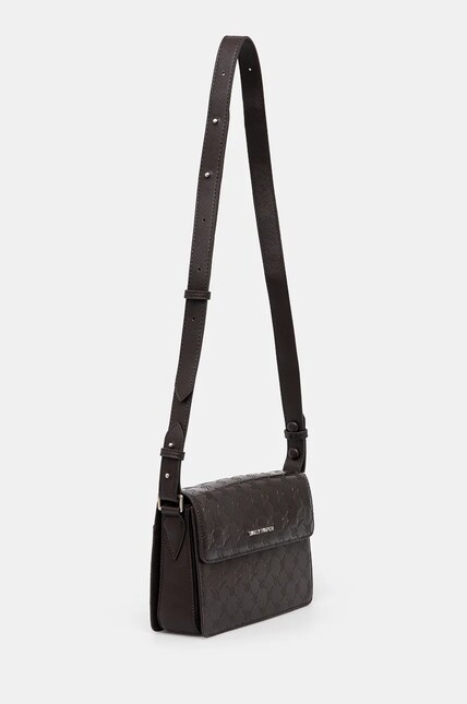 Daily Paper handbag Meru Monogram Bag brown color 2421117 at PRM US