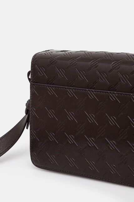 Daily Paper handbag Meru Monogram Bag brown color 2421117 at PRM US