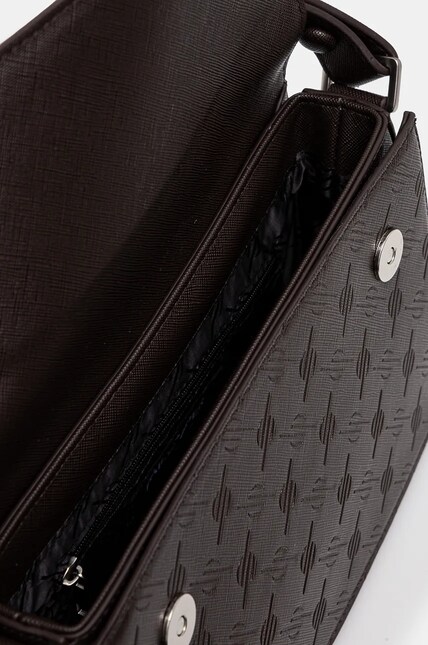 Daily Paper handbag Meru Monogram Bag brown color 2421117 at PRM US