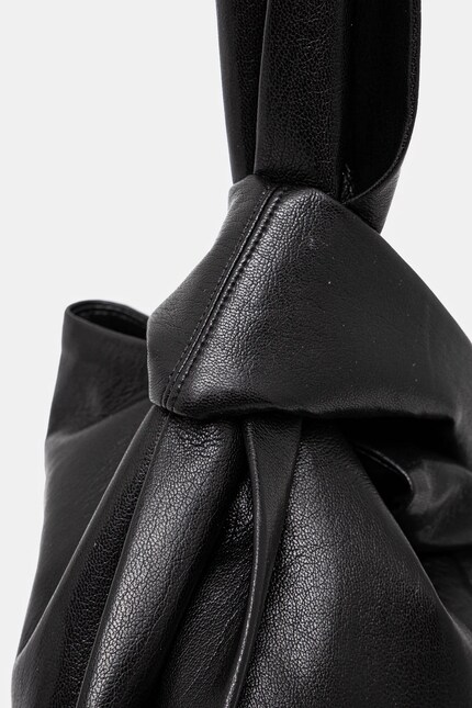 Nanushka handbag JEN black color NW22CRBG00199 at PRM US