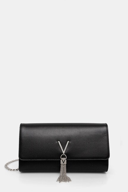 Valentino Bags geantă culoarea negru, VBS1R401G | ANSWEAR.ro
