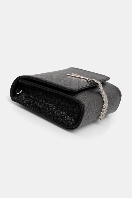 Valentino Bags geantă culoarea negru, VBS1R401G | ANSWEAR.ro