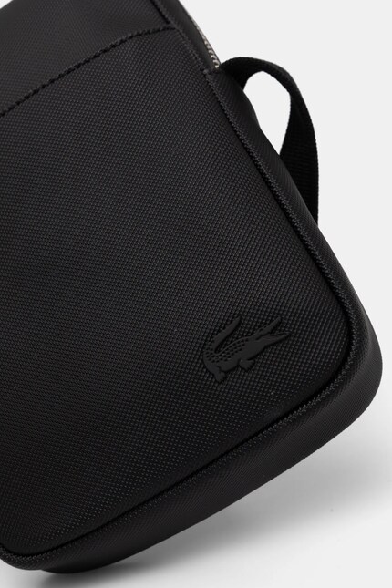 Lacoste borseta culoarea negru, NH4422HC | ANSWEAR.ro