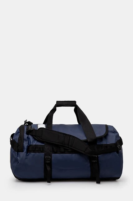 新品　BRIEFING　FAKE LAYERED PAKA ネイビーS The North Face sports bag Base Camp Duffel - M navy blue color