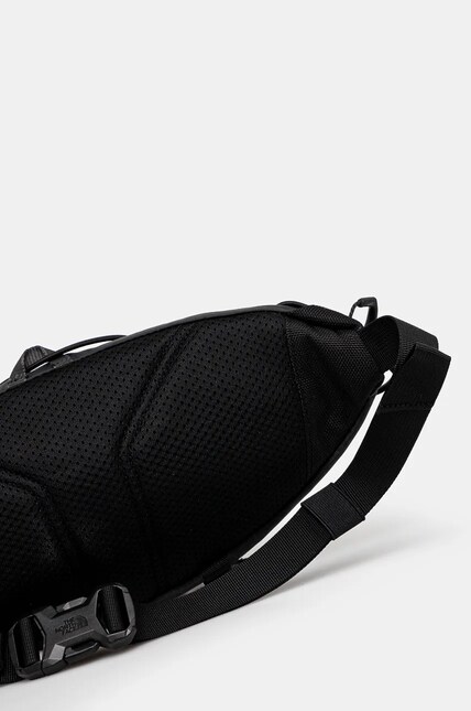 The North Face waist pack Terra Lumbar 3L gray color NF0A81EO4JK1