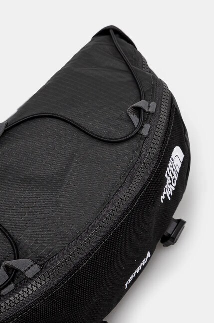 The North Face waist pack Terra Lumbar 3L gray color NF0A81EO4JK1 The North Face waist pack Terra Lumbar 3L gray color NF0A81EO4JK1