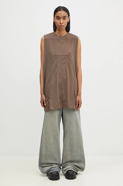 Rick Owens cotton top Luxor PRM EU