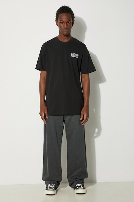 adidas Originals cotton t-shirt 80s Premium Graphic Tee men's