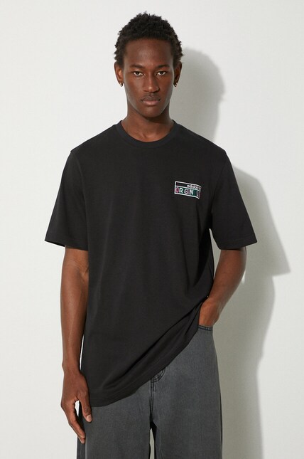 adidas Originals cotton t-shirt 80s Premium Graphic Tee men's