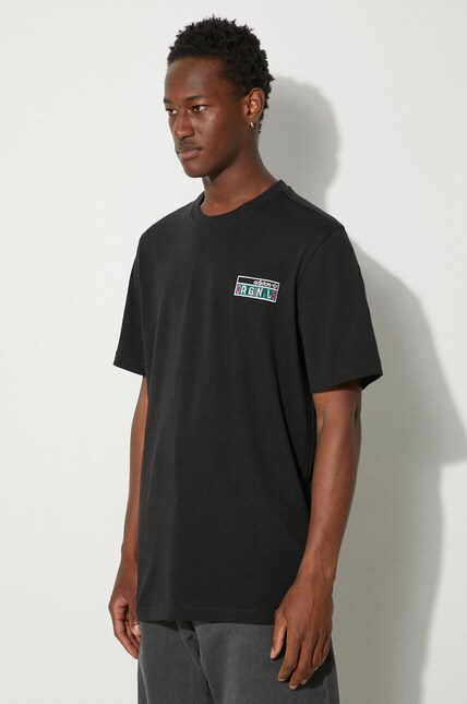 adidas Originals cotton t-shirt 80s Premium Graphic Tee men's
