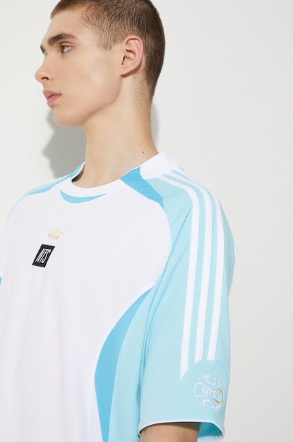 adidas Originals t-shirt adidas x NTS Radio Jersey PRM EU
