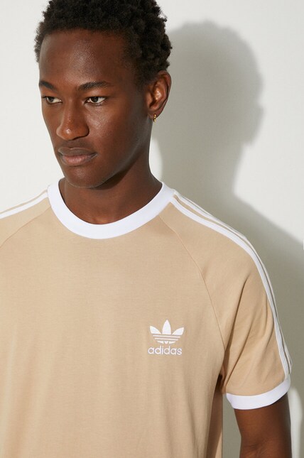 adidas Originals cotton t-shirt Adicolor Classics 3-Stripes Tee