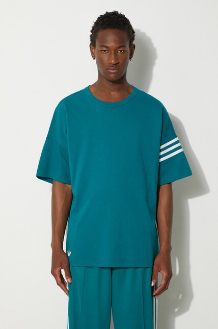 adidas Originals cotton t-shirt Neuclassics Tee PRM EU