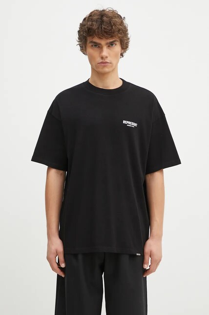 Represent cotton t-shirt Represent Owners Club PRM EU
