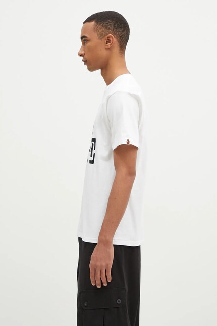 A Bathing Ape cotton t-shirt I Love Bape PRM EU