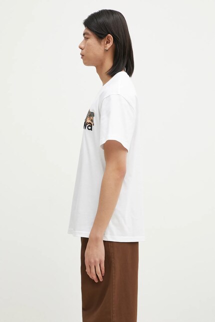 JW Anderson cotton t-shirt Jwa Hedgehog T-Shirt PRM EU
