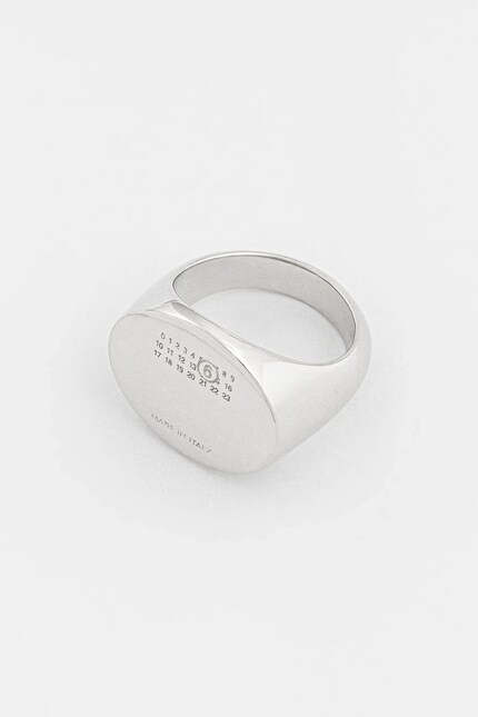 MM6 Maison Margiela ring PRM EU