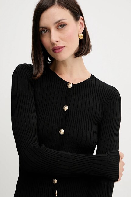Marciano by Guess cardigan JANET culoarea negru, light, 5YGR33